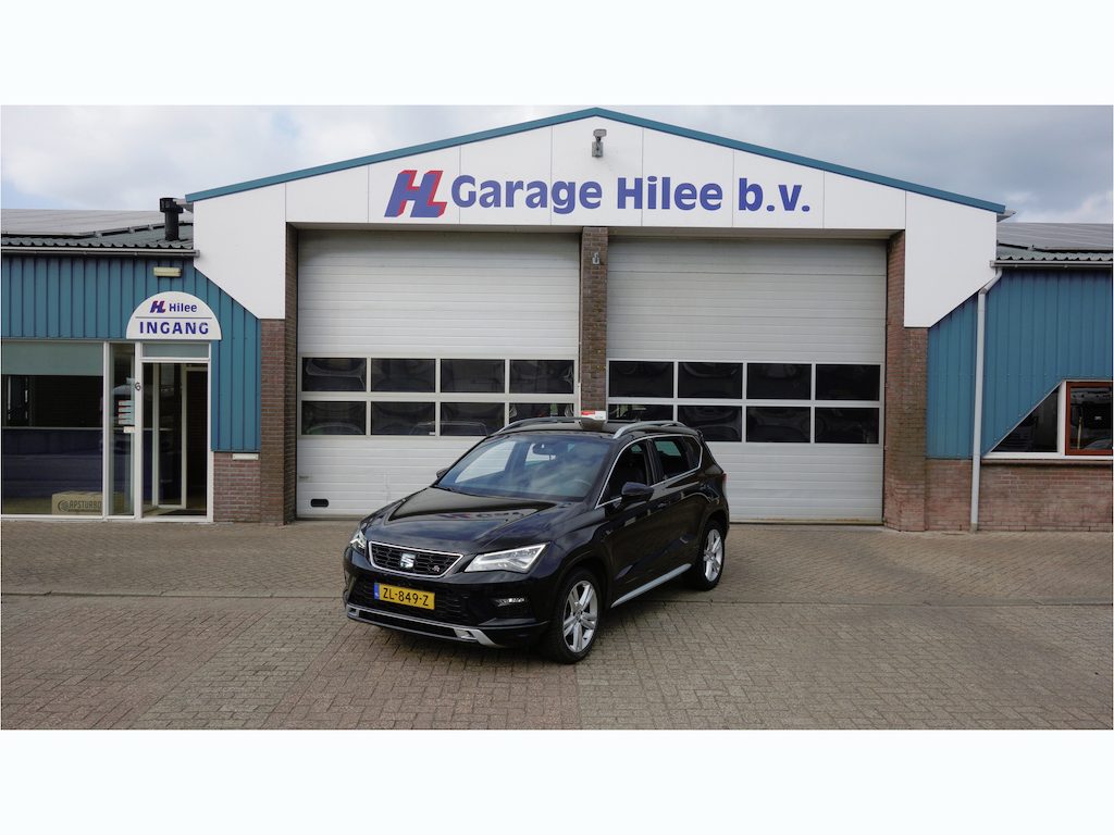SEAT Ateca 1.5 TSI FR Business Intense