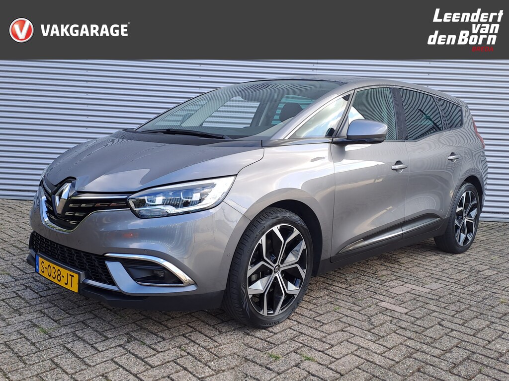 Renault Grand Scenic 1.3 TCe Techno 7 Persoons | Navigatie | Camera | Apple Carplay/Android Auto | Cruise | Sensoren | 7 - ZITTER | 7 - PERSONEN