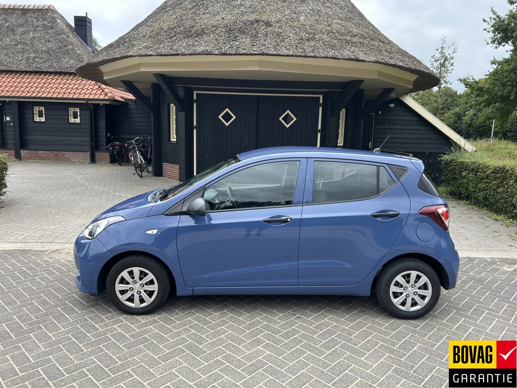 Hyundai i10 1.0i i-Motion Airco Cv Led Nap