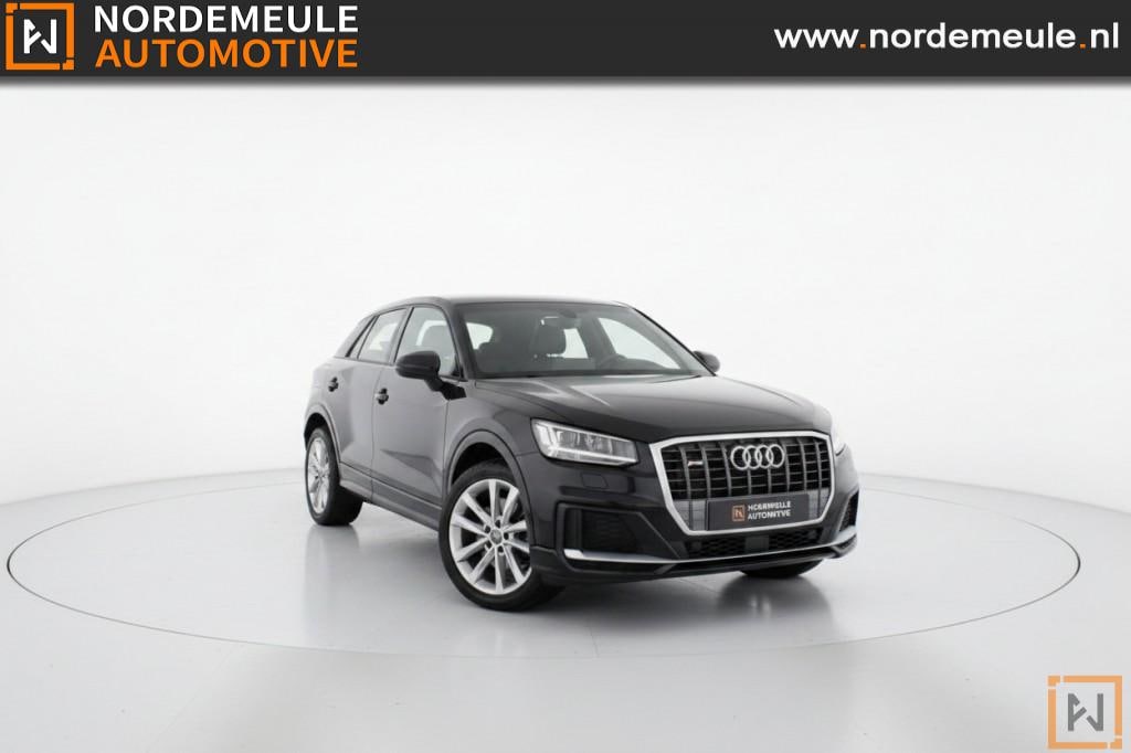 Audi SQ2 2.0 TFSI QUATTRO, Exclusief Leder, Panorama