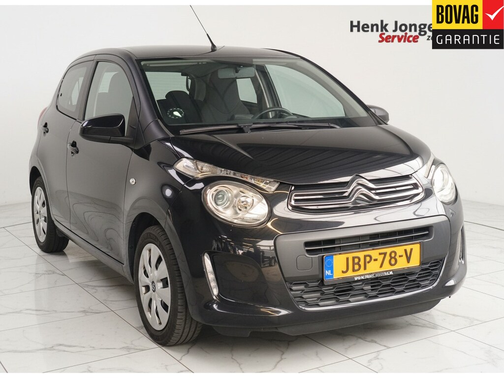 Citroën C1 1.0 VTi Urban Ride uit 2020 Rijklaar + 12 maanden Bovag-garantie “Sinds 1970 | 5.000+ reviews | Score 9,5 | Service zoals ’t hoort” Henk Jongen Auto's in Helmond,  al 50 jaar service zoals 't hoort!