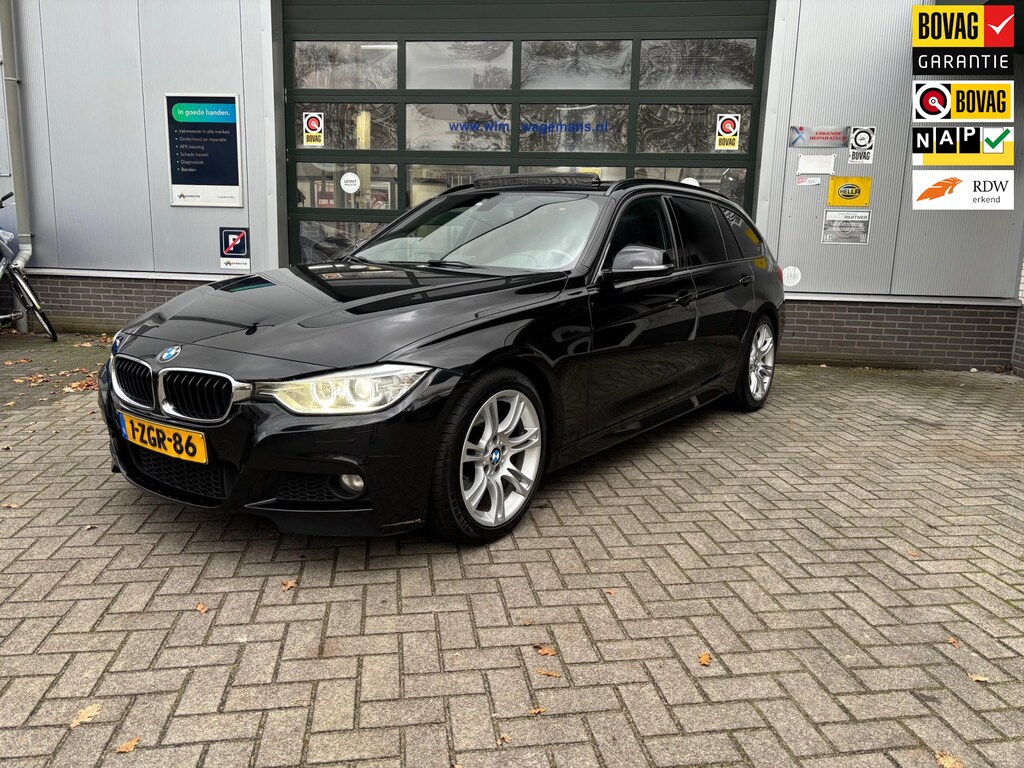BMW 3-Serie Touring 320i High Executive