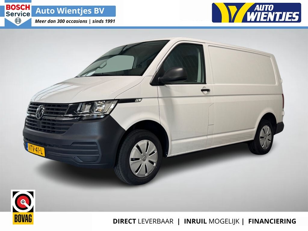 Volkswagen Transporter 2.0 TDI 66kw | L1 Comfort 3-Pers | Airco | Cruise