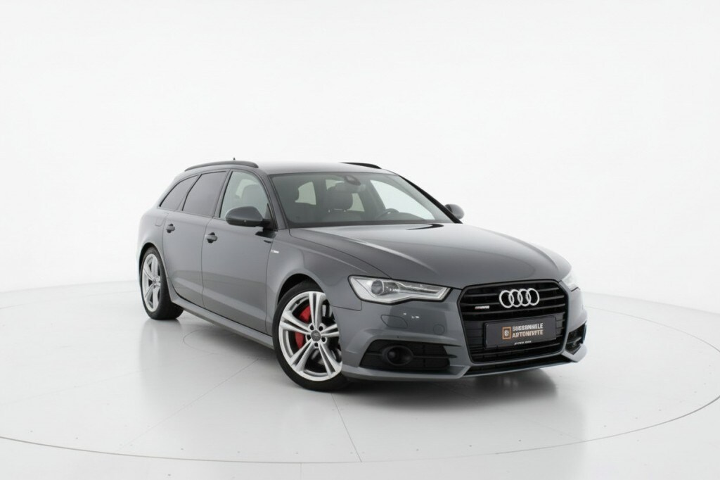 Audi A6 3.0 TDI BIT Quattro Competition, S-Line, Xenon
