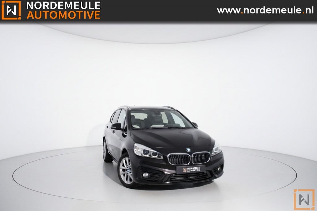 BMW 2-Serie 225XE CENT.HIGH EX. Xenon, Navi, Leder, Cruise, Pano