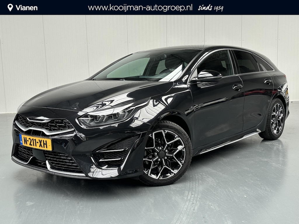 Kia ProCeed 1.0 T-GDi GT-Line
