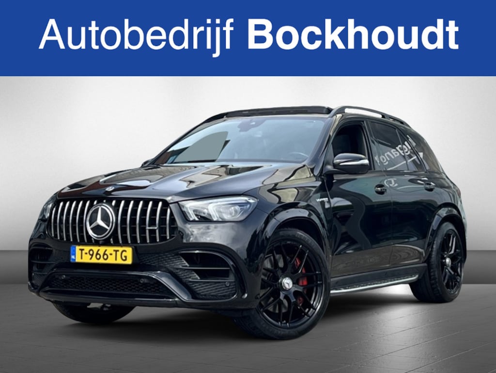 Mercedes-Benz GLE AMG 63 S 4MATIC+ | Pano | Camera