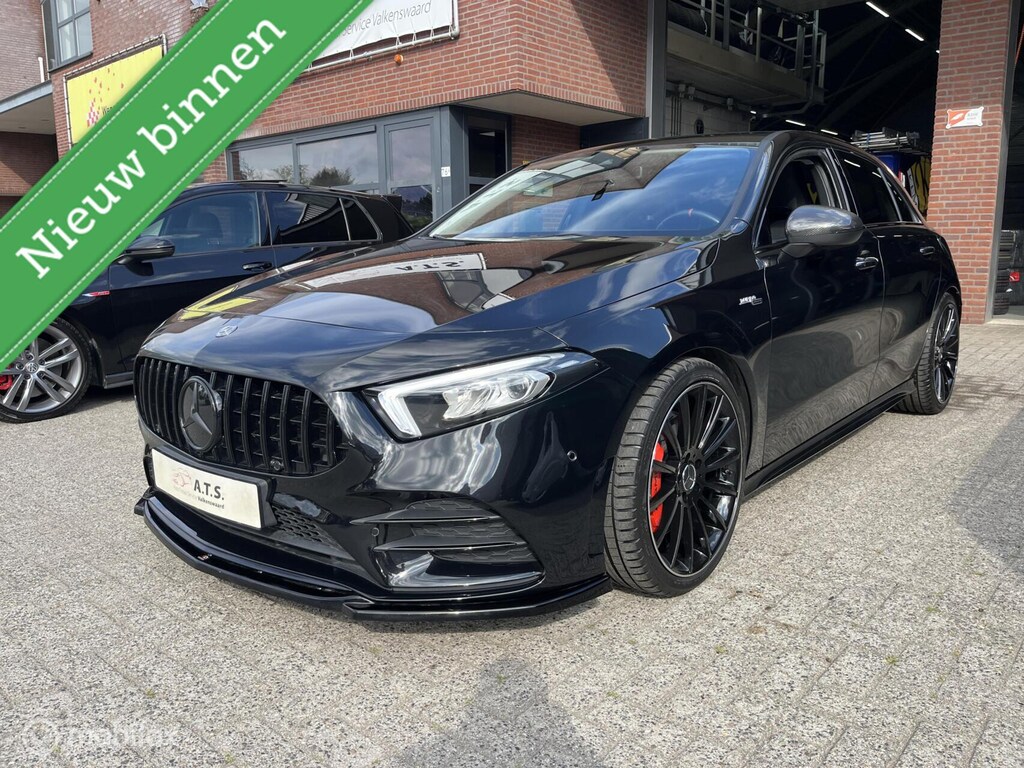 Mercedes-Benz A-klasse AMG 35 4MATIC Premium NAVI*CAMERA*MAXTON*