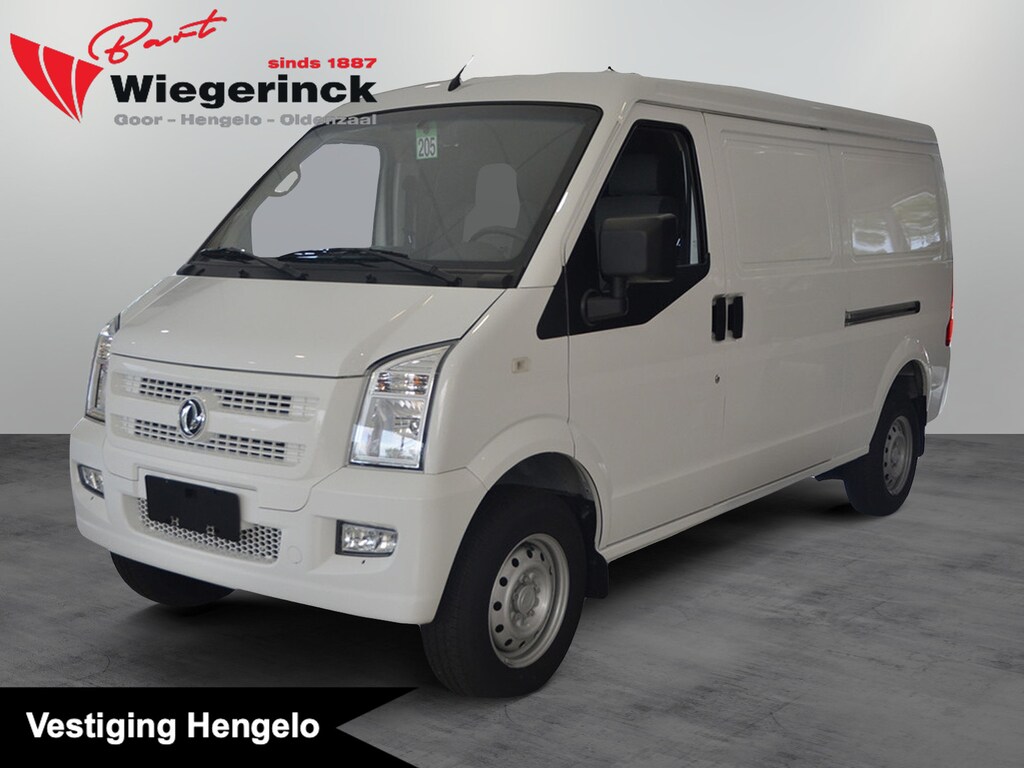 DFSK C-Serie E-C35 [ Elektrisch | Airco | Volledig Tussenschot]