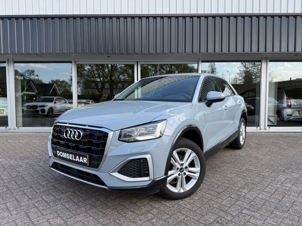 Audi Q2 35 TFSI Advanced edition - NL Auto Camera Carplay 17 LMV