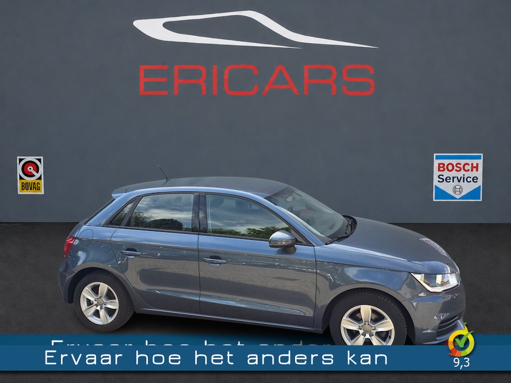 Audi A1 Sportback 1.0 TFSI AIRCO NAVI LM TEL