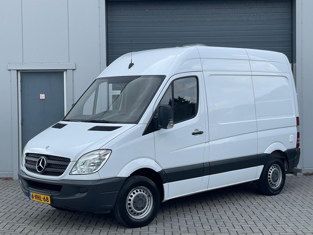 Mercedes-Benz Sprinter 210 2.2 CDI | Camper | Automaat | Trekhaak | Weinig kilometers!