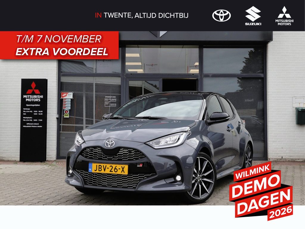 Toyota Yaris 1.5 Hybrid 130 GR Sport | Plus Pack | Panoramadak