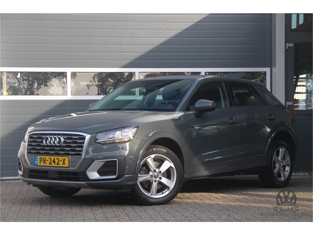 Audi Q2 1.0 TFSI Sport Pro Line | ALL IN |Cruise Control | PDC | Org. NL |
