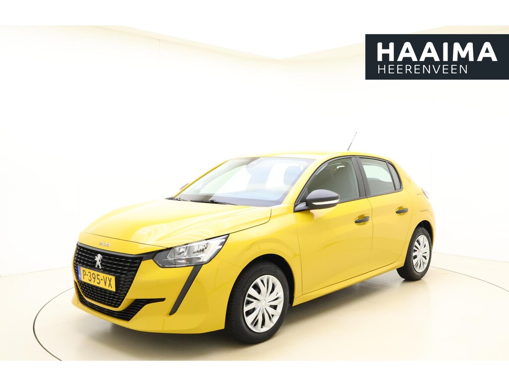Peugeot 208 1.2 PureTech 75pk Like | Airco | Bluetooth | Cruise control | Radio/USB | Lage KM-stand | Zuinige Motor
