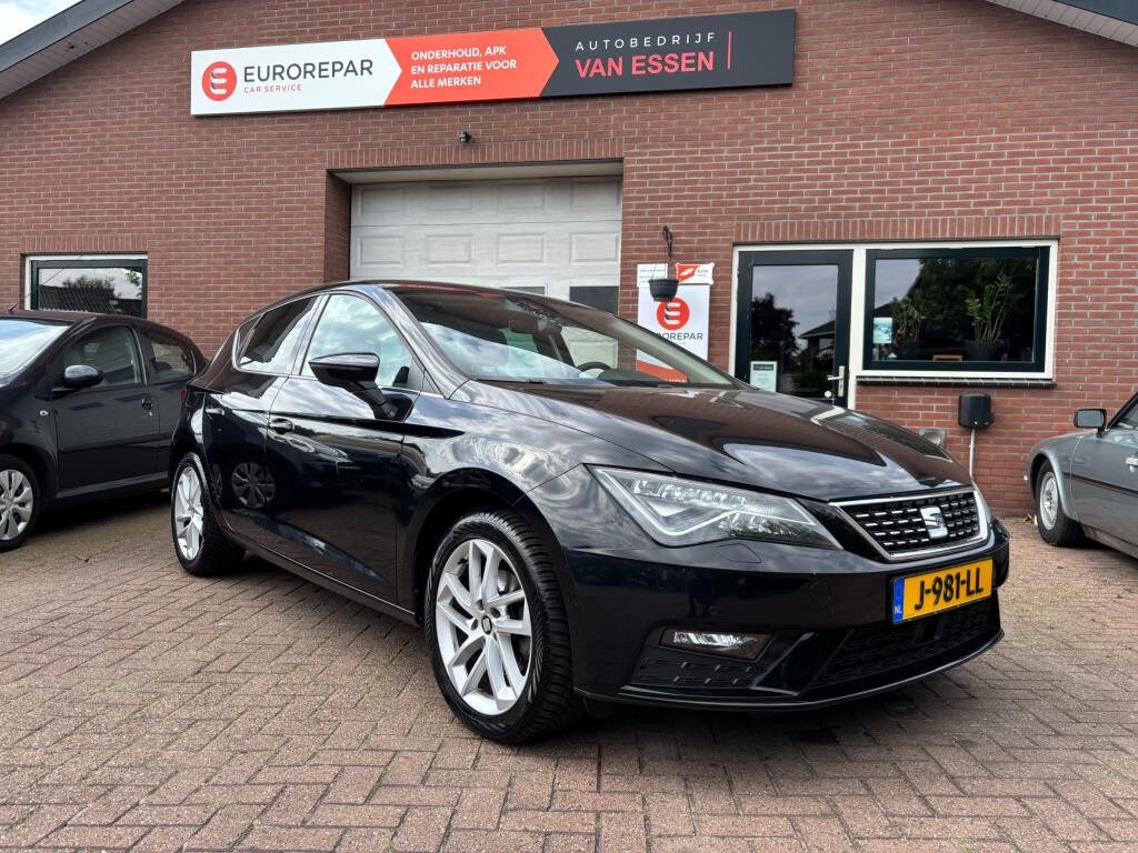 SEAT Leon ST 1.4 TSI X-PERIENCE