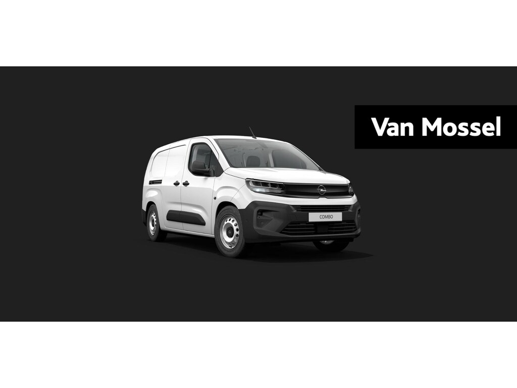 Opel Combo-e Electric 136 L2 50kWh | NU TE BESTELLEN | VANAF € 28.745,- | MKB KORTING Q2 VANAF 13.5% | TOT 8 JAAR GARANTIE