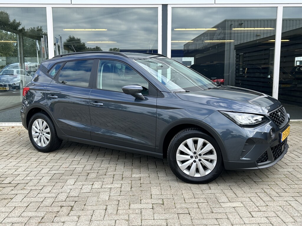 SEAT Arona 1.0 TSI Style Business Intense Digitaal display / Stoel verwarming /  Navi / Carplay / Clima