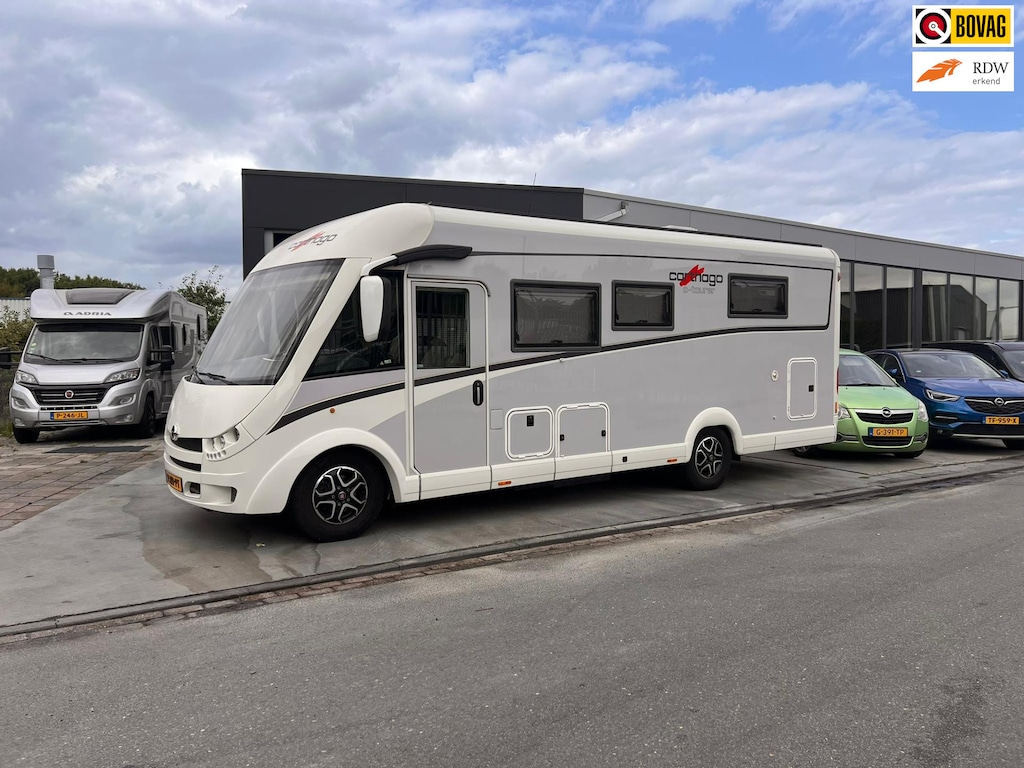 Carthago C-tourer I150 BCX358