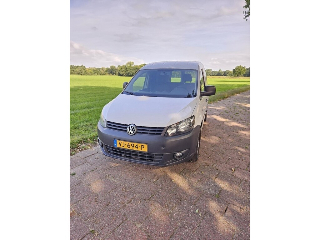 Volkswagen Caddy 1.6 TDI Eco.Baseline