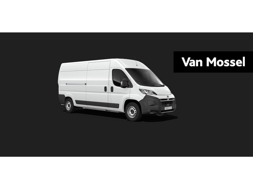 Opel Movano 2.2D 120 L2H2 3.0t | NU TE BESTELLEN | VANAF € 47037,- INCL BPM | MKB KORTING Q2 VANAF 15% | MEERDERE MATEN BESCHIKBAAR | TOT 8 JAAR GARANTIE