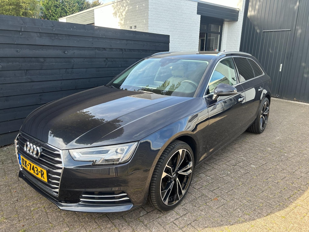 Audi A4 Avant 2.0 TFSI ultra Design Pro Line, 190PK