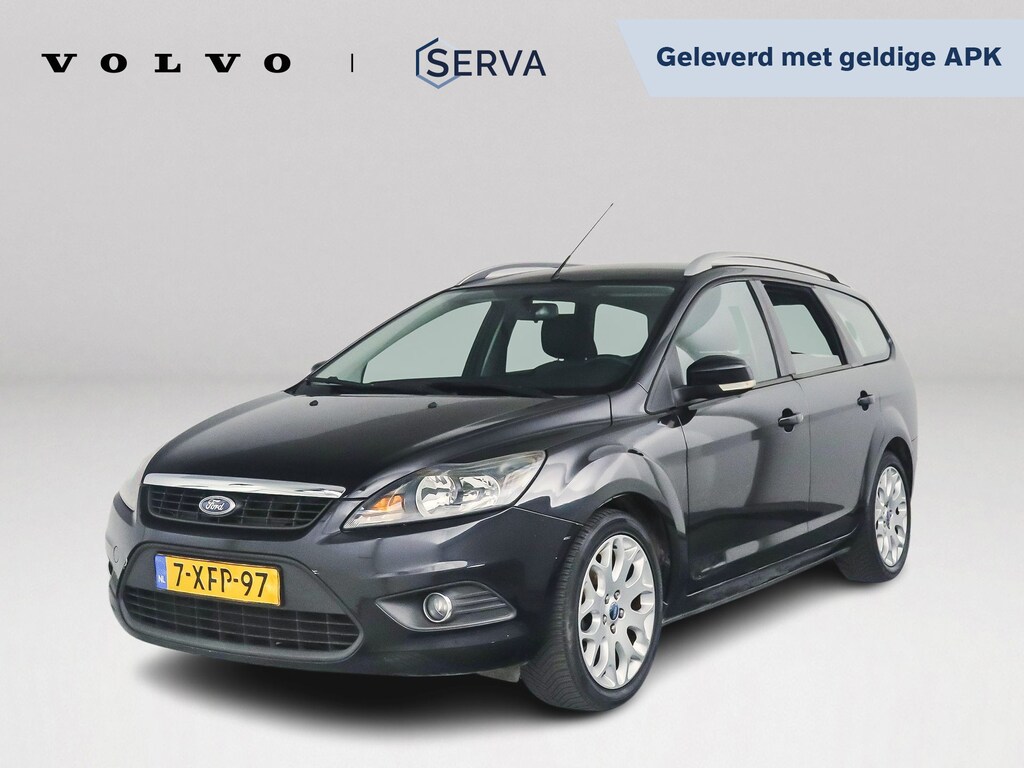 Ford Focus Wagon 1.6 Trend | Airco | Cruise control