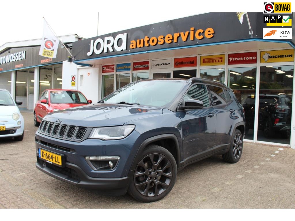 Jeep Compass 1.3T S Automaat