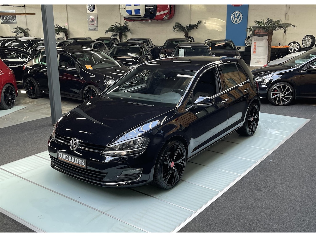 Volkswagen Golf 1.4 TSI 82DKM!! Clima!! Cruise!! Stuurbediening!!