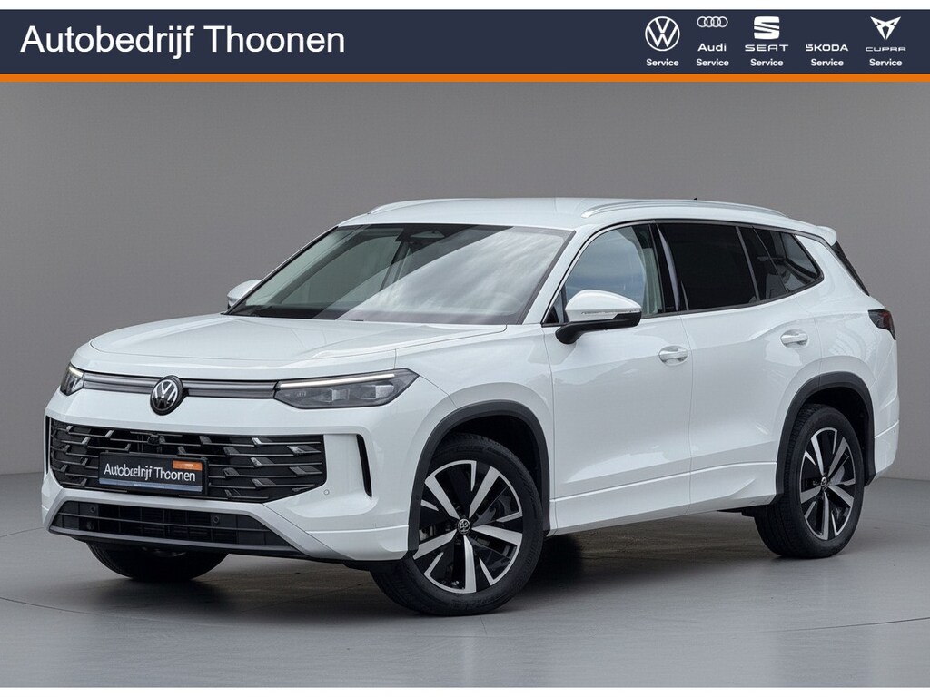 Volkswagen Tayron 1.5 eTSI Elegance 7p. | Trekhaak | 360° camera | Massage