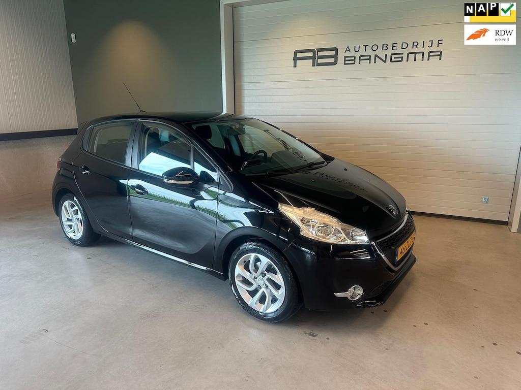 Peugeot 208 1.2 VTi 5-DEURS ACTIVE|AIRCO|LM-VELG|ISOFIX|BLUETOOTH|NAVIGATIE|CRUISECONTROL|nweAPK+OH+DISTRIBUTIERIEM BIJ AFLEVERING