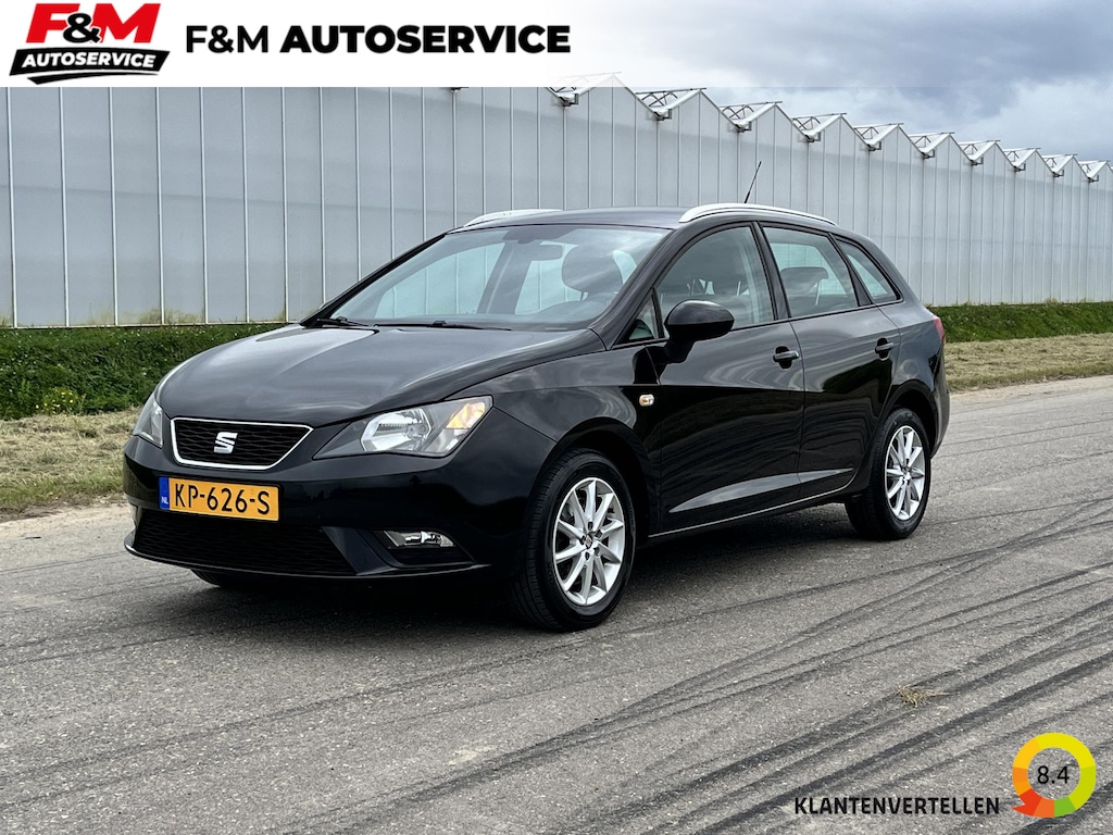 SEAT Ibiza ST 1.0 EcoTSI Style Connect