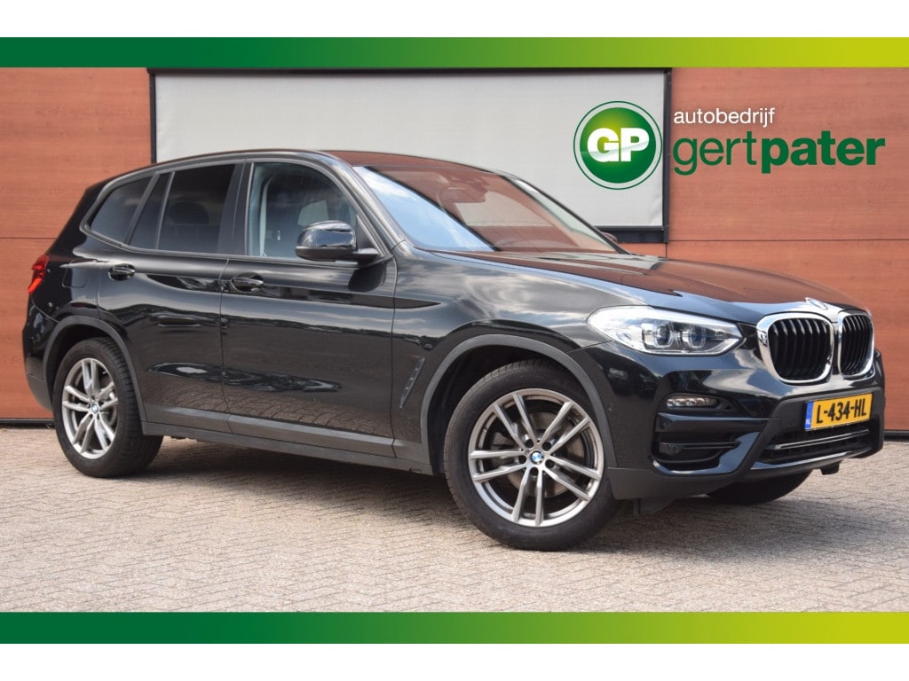 BMW X3 xDrive20i LED/Carplay/19Inch/Stoelverwarming/Navi