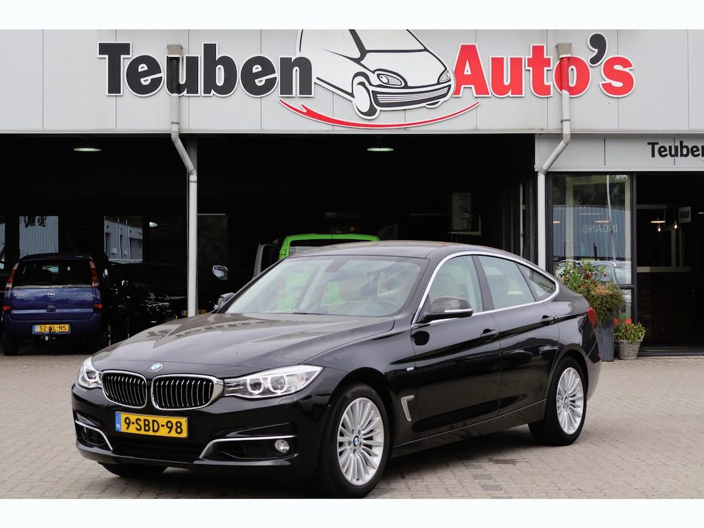 BMW 3-Serie Gran Turismo 328i High Executive Cruise control, Climate control, Camera