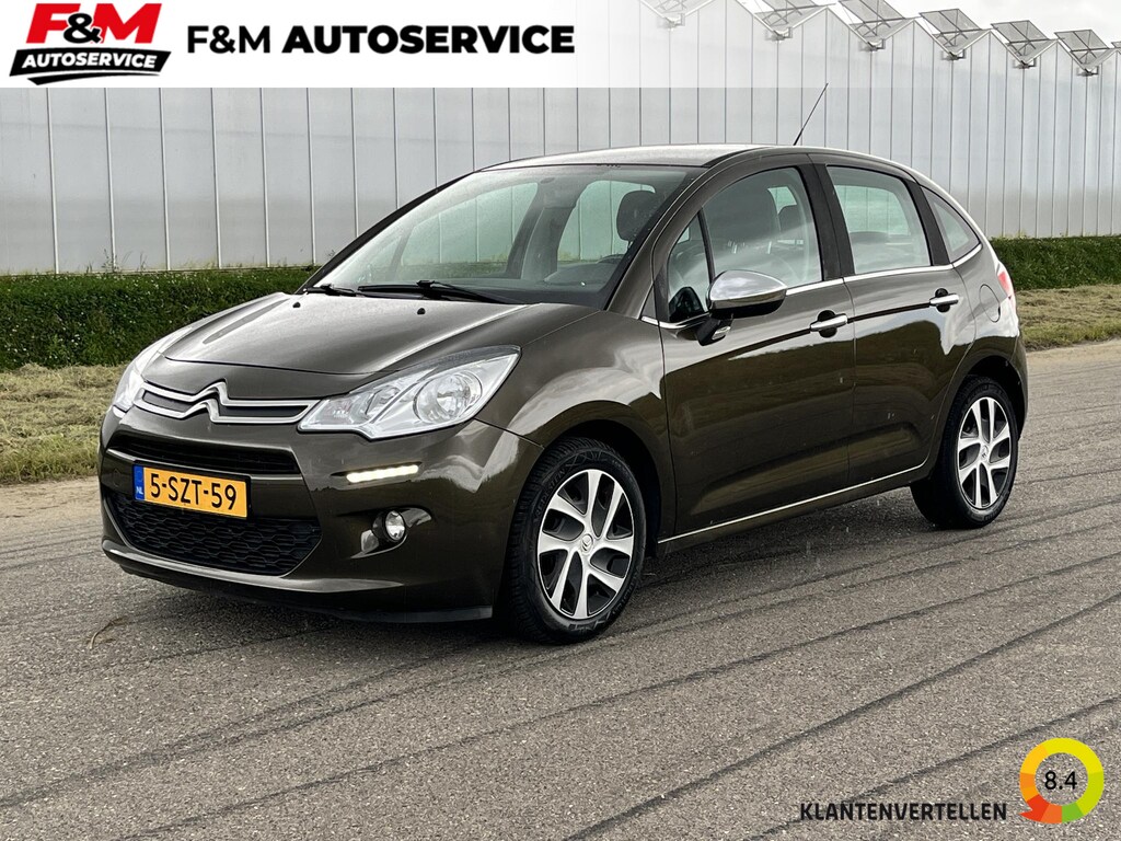 Citroën C3 1.2 VTi Collection