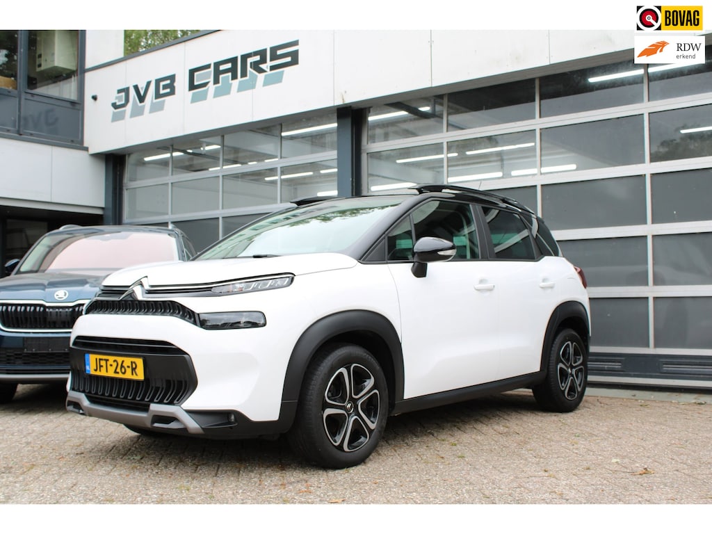 Citroën C3 Aircross 1.2 PureTech Shine Pack Business