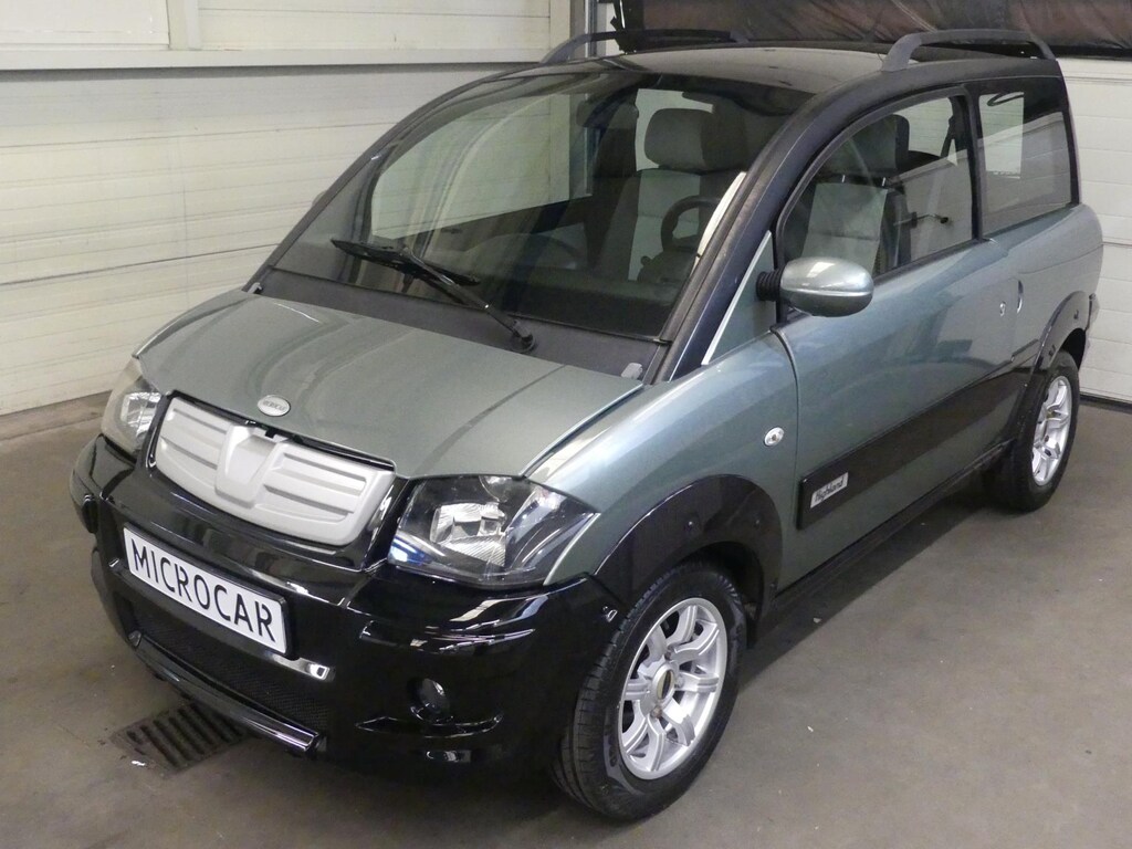 Microcar MC Campus Brommobiel Highland - Weinig KM! - Automaat
