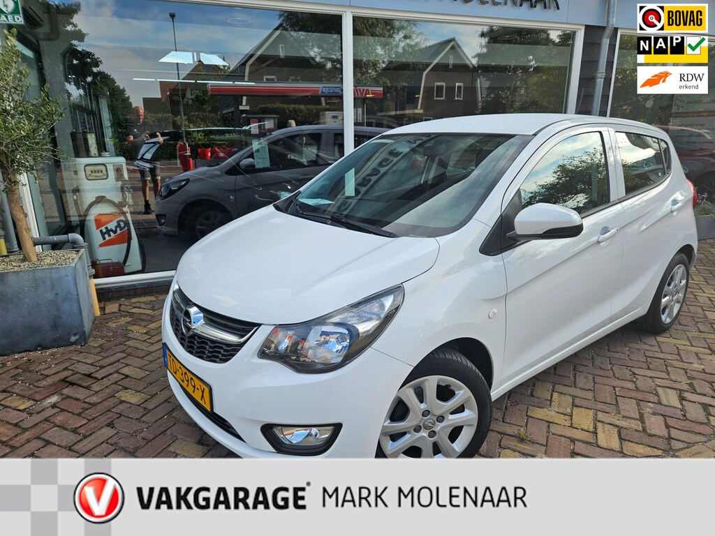 Opel Karl 1.0 ecoFLEX Edition