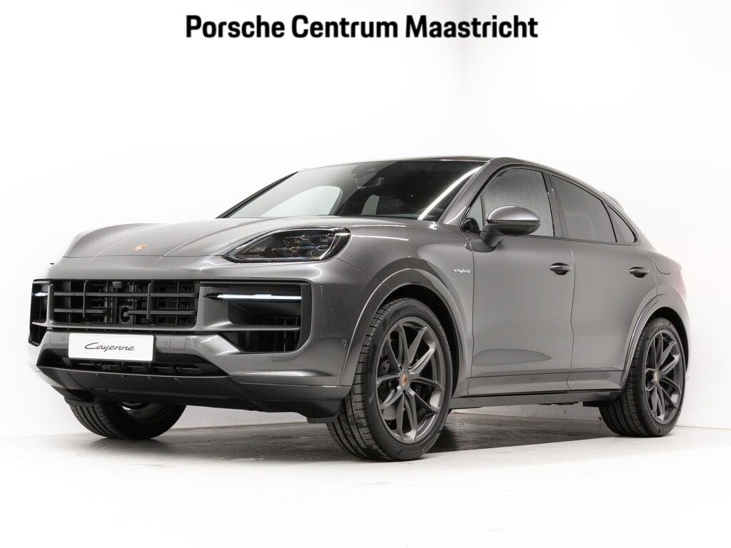 Porsche Cayenne Coupé E-Hybrid