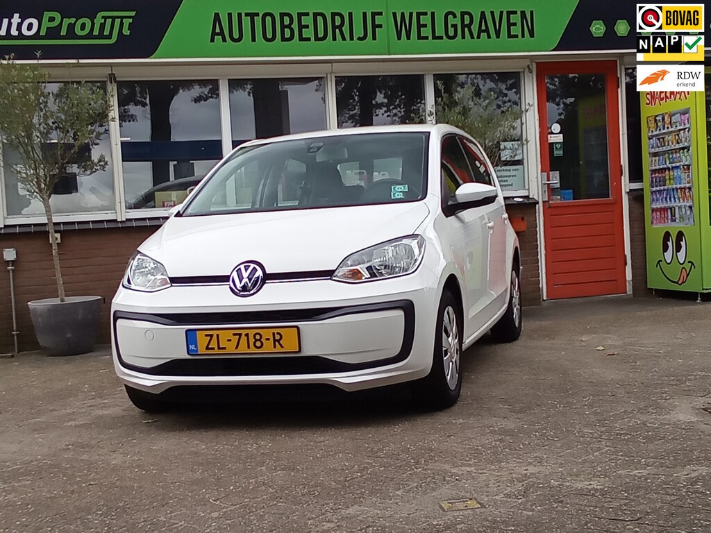 Volkswagen Up! 1.0 BMT move up!