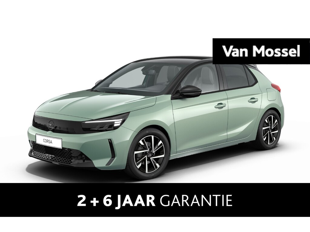 Opel Corsa 1.2 Turbo Yes | NU TE BESTELLEN | Tot 8 JAAR GARANTIE | PRIVATE LEASE VANAF € 355,- PER MAAND | VAN € 27.999,- VOOR € 24.999,-