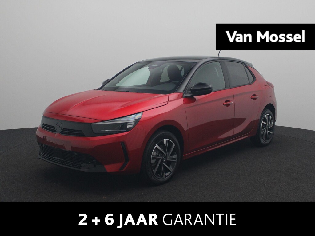 Opel Corsa 1.2 Turbo Yes | NU TE BESTELLEN | Tot 8 JAAR GARANTIE | PRIVATE LEASE VANAF € 355,- PER MAAND | VAN € 27.999,- VOOR € 24.999,-