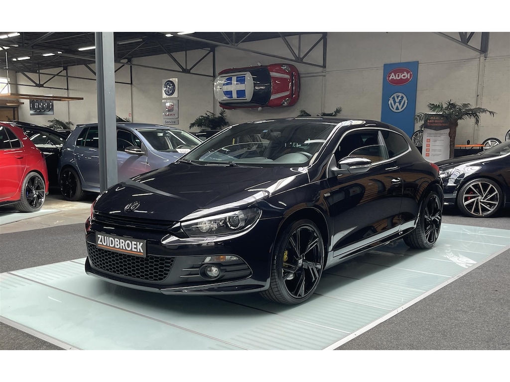 Volkswagen Scirocco 1.4 TSI R-Line Match BlueMotion