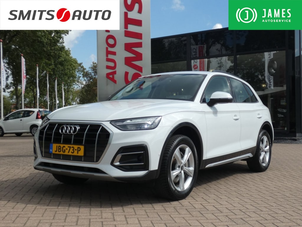 Audi Q5 50 TFSI PHEV Adv. Business Line | Quatro | Zomer/Winterset