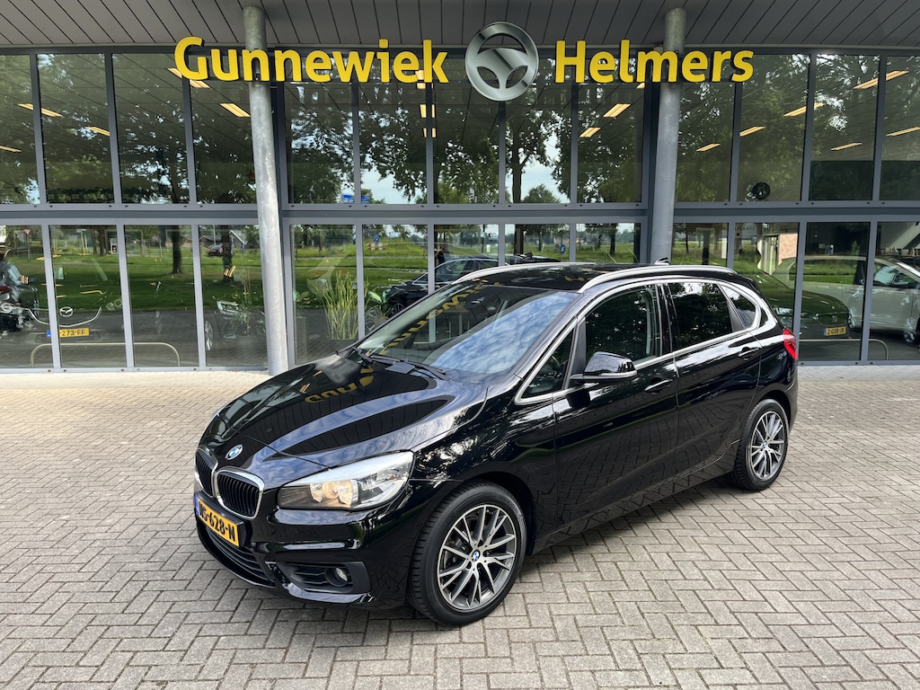 BMW 2-Serie Active Tourer 218i | NAVI | CLIMA | PDC | STOELVERWARMING