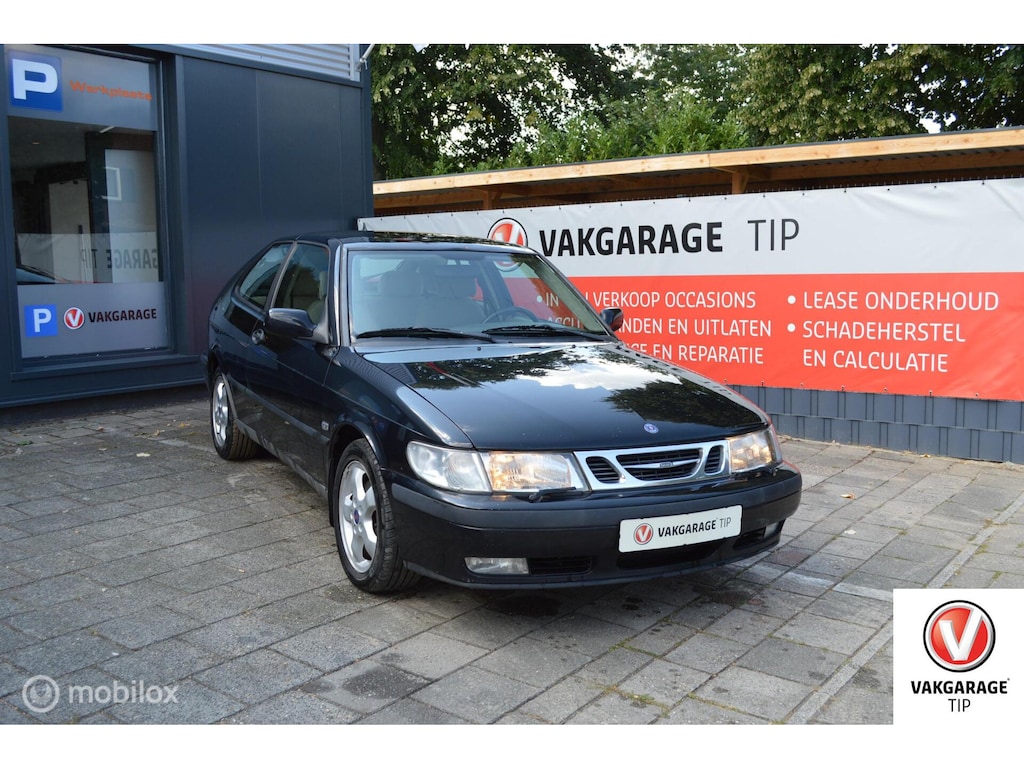Saab 9-3 Coupé 2.0T