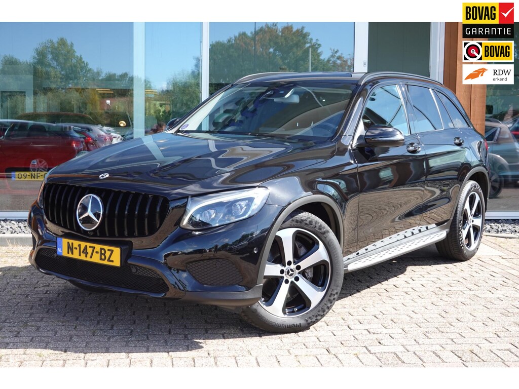 Mercedes-Benz GLC 300 4MATIC