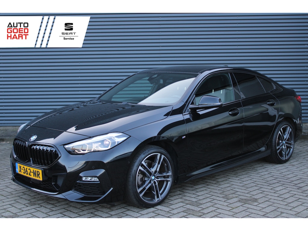 BMW 2-serie Gran Coupé 218i M-Sport Alcantara Camera Virtual-Cockpit