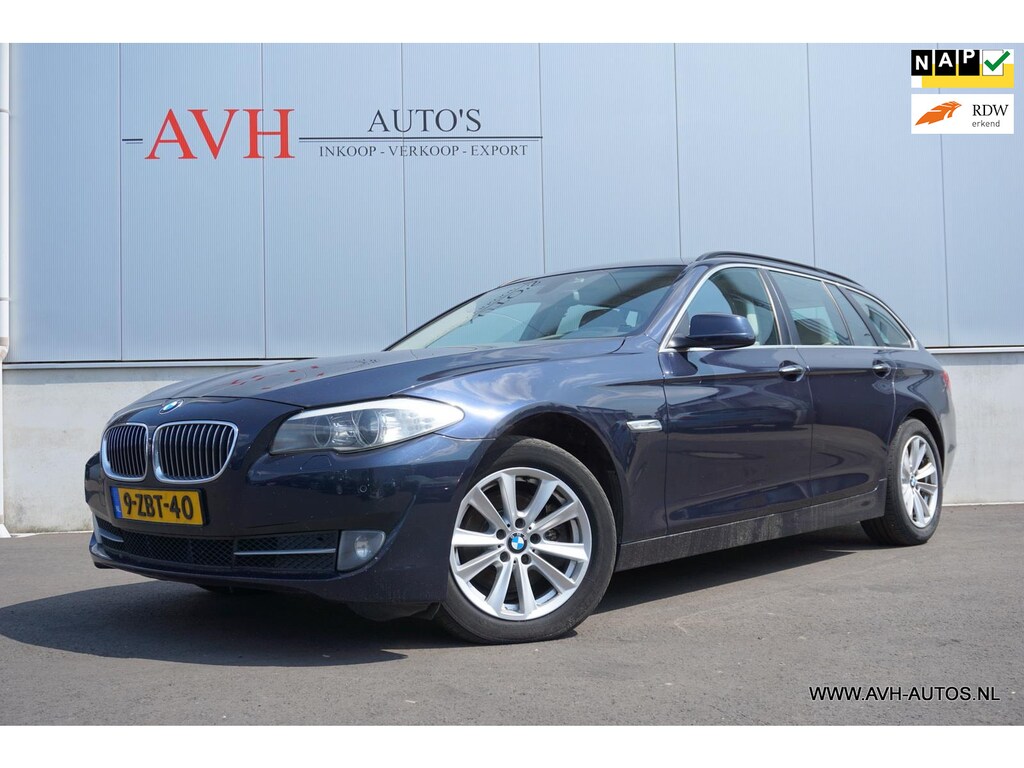 BMW 5-Serie Touring 520d High Executive