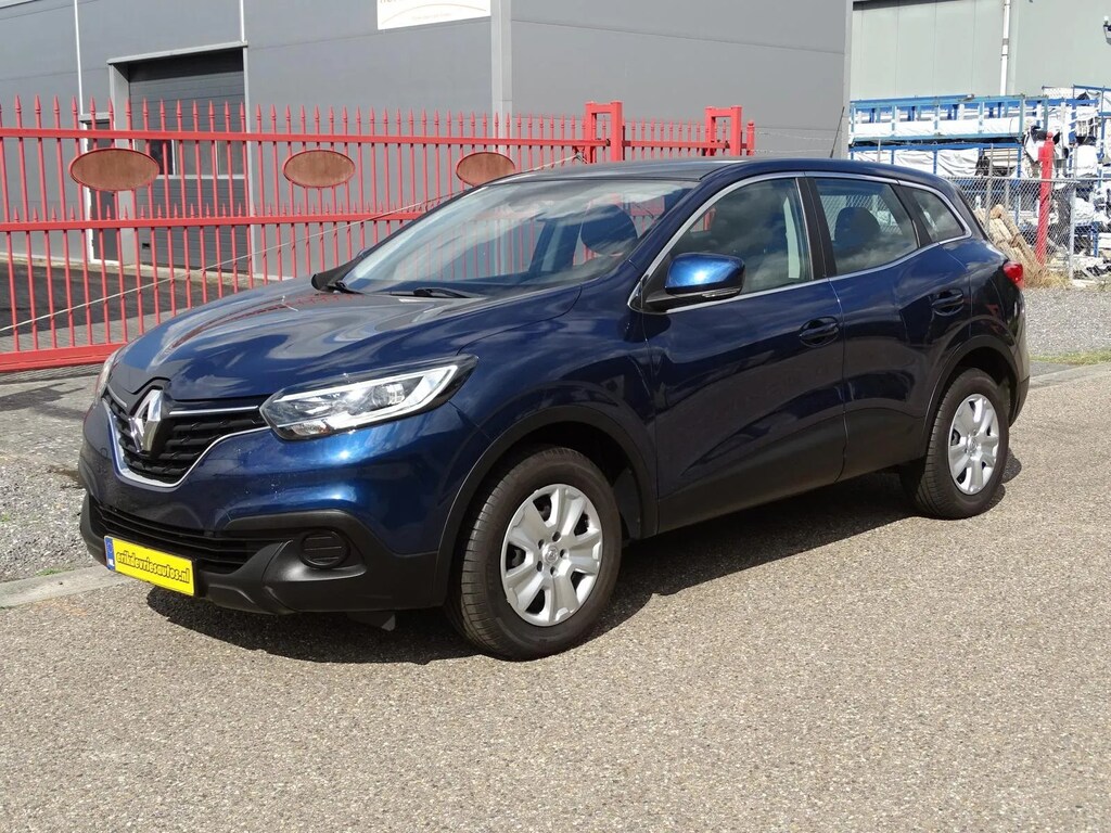 Renault Kadjar 1.2 TCe Life " Trekhaak "